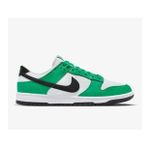 Nike FN3612-300 Yeşil Dunk Low Erkek Sneaker Ayakkabı