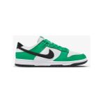 Nike FN3612-300 Yeşil Dunk Low Erkek Sneaker Ayakkabı