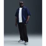Nike FN3730-010 Club Open-Hem Fleece Pants Siyah Erkek Eşofman Altı