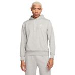 Nike FN3866-063 Club Gri Günlük Stil Erkek Sweatshirt