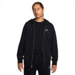 Nike FN3884-010 Club French Terry FZ Hoodie Siyah Erkek Sweatshirt