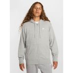 Nike FN3884-063 Club Gri Günlük Stil Erkek Sweatshirt