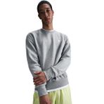 Nike FN3886-063 Club Fleece Crew Gri Erkek Sweatshirt