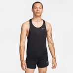 Nike FN4229-010 Siyah Dri-Fit Fast Singlet Koşu Erkek Atlet