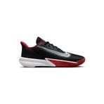 Nike FN4322 Precision VII Basketbol Siyah Erkek Spor Ayakkabı