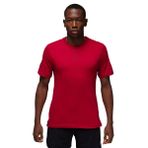 Nike FN5829-687 Kırmızı Jordan Sport Dri-Fit Erkek Basketbol T-Shirt