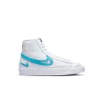 Nike FN7790-100 Blazer Mid Beyaz Genç Spor Ayakkabı