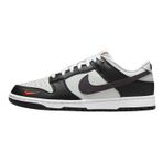 Nike FN7808-001 Dunk Low Siyah Erkek Ayakkabı