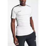 Nike Football Dri Fit Academy 23 Tshirt White Futbol Academy Beyaz Tişört
