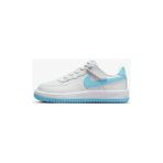 Nike Force 1 Low Easyon (Ps) Cırtlı Çocuk Ayakkabısı-Sprtx - Beyaz