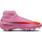 Nike FQ1456-600 Mercurial Superfly 10 Academy FG/MG Mor Futbol Erkek Krampon