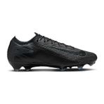 Nike FQ1457-002 Mercurial Zoom Vapor 16 Elite FG Siyah Erkek Çim Zemin Kramponu