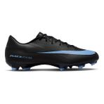 Nike FQ1458-001 Mercurial Vapor 16 Academy FG/MG Siyah Futbol Erkek Krampon
