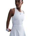 Nike FQ1780-100 W NK DF VICTORY DRESS Beyaz Kadın Elbise