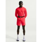 Nike FQ2494-696 M NK DF PACER TOP HZ Kırmızı Erkek Sweatshirt