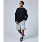 Nike FQ4092-063 Sportswear Club French Terry Shorts Gri Erkek Şort