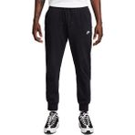 Nike FQ4330-010 M NK Club Knit Jogger Siyah Erkek Eşofman Altı