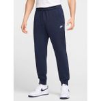 Nike FQ4330-451 NK CLUB KNIT JOGGER Lacivert Düz Erkek Eşofman Altı