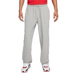 Nike FQ4332-063 Club Gri Günlük Stil Erkek Eşofman Altı