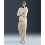 Nike FQ4332-229 Sportswear Club Knit Open-Hem Sweatpants Bej Erkek Eşofman Altı
