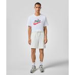 Nike FQ4359-133 Club Knit Shorts Beyaz Erkek Şort