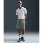 Nike FQ4359-370 Club Knit Shorts Yeşil Erkek Şort