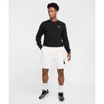Nike FQ4950-133 Club French Terry Alumni Shorts Beyaz Erkek Şort