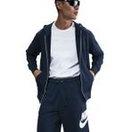 Nike FQ4950-451 Club French Terry Alumni Shorts Lacivert Erkek Şort