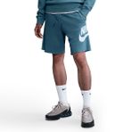 Nike FQ4950-464 Club Alumni Mavi Günlük Stil Erkek Şort