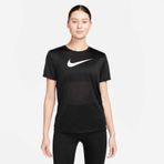Nike FQ4975-011 Siyah Dri-Fit Antrenman Kadın T-Shirt