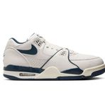 Nike FQ8256-001 Beyaz Air Flight '89 Low Erkek Basketbol Ayakkabısı