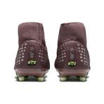 Nike FQ8293 Zm Superfly 10 Academy Km Fg/mg Krampon Kahverengi