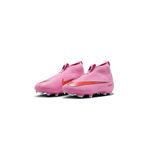 Nike FQ8304-600 Pembe Jr Mercurial Zoom Superfly 10 Academy FG/MG Çocuk Futbol Krampon