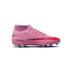 Nike FQ8314 Mercurial Superfly 10 Club Fg/mg 600 Futbol Ayakkabısı - Renkli