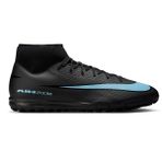 Nike FQ8331-001 Mercurial Superfly 10 Academy TF Siyah Erkek Halı Saha Ayakkabısı