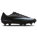 Nike FQ8425-001 Mercurial Vapor 16 Academy SG-Pro AC Siyah Futbol Erkek Krampon