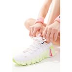 Nike Free Metcon 5 Training Shoes Kadın Yürüyüş Antrenman Ayakkabısı Beyaz-Yeşil