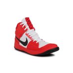 Nike Fury Güreş Ayakkabısı Kırmızı