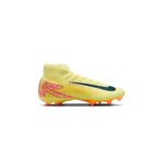 Nike Futbol ayakkabısı Kramponlar Yarı Prof Mercurial Superfly 10 Academy "Kylian Mbappe Dar Kalıp