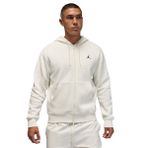 Nike FV7289-133 Jordan Brooklyn Fleece Beyaz Basketbol Erkek Sweatshirt