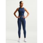 Nike FV7382-410 W NP SCULPT DF HR TIGHT Mavi Kadın Tayt
