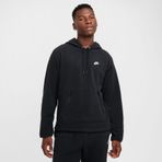 Nike FZ0660-010 Club Winterized Po Hoodie Erkek Sweatshirt