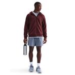 Nike FZ0967-619 M NK DF UV PRIMARY FZ HO Bordo Erkek Zip Ceket