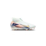 Nike FZ1535-300 Yeşil Jr ZM Superfly 10 ACD MDS FG/MG Çim Zemin Çocuk Kramponu