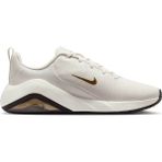 Nike FZ1689-004 Air Zoom Bella 7 Bej Kadın Antrenman Ayakkabısı