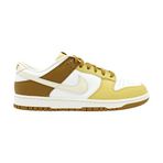 Nike FZ4042-716 Dunk Low Retro Bronzine Beyaz Yosun Yeşili Erkek Spor Ayakkabı