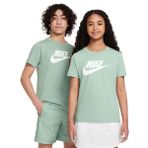 Nike FZ5178-037 Yeşil Futura Antrenman Çocuk T-Shirt