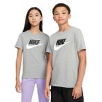 Nike FZ5178-063 Gri Sportswear Günlük Stil Çocuk T-Shirt