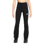 Nike FZ5585-010 Siyah Classic Sportswear Günlük Stil Çocuk Tayt