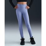 Nike FZ5605-499 One Dri-FIT Yüksek Belli Genç Çocuk (Kız) Taytı - Mor